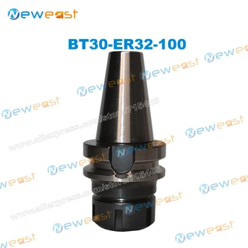 

BT30 ER32 100L Collet Chuck Holder ,Clamping Range :2-20mm BT30-ER32-100mm
