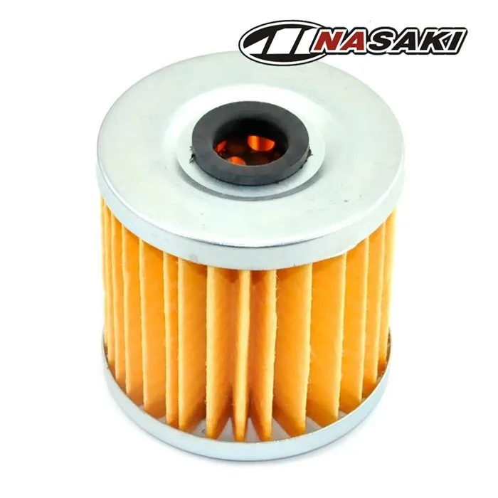Oil Filter For Kawasaki KEF300 KSF KL250 KL650 KLR650 KLF250 KLR600