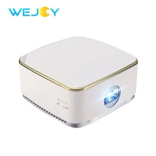 Wejoy Portable LED Mini Projector DL-S8+ Android 7.1 Pocket Projetor DLP Beamer Mobile Phone Proyector Portatil HD Home Cinema