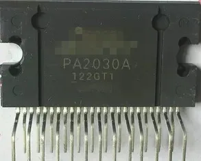 PA2030A ZIP-25 4x60W car amplifier IC replace TDA7850 scalable TDA7388 new and original In Stock