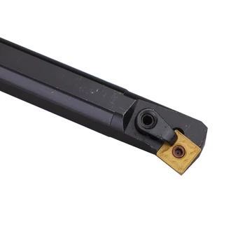 

1pc S20R-MSKNL12 Internal Turning Holder CNC Lathe Cutting Arbor Clamped Cutter For SN.. Insert