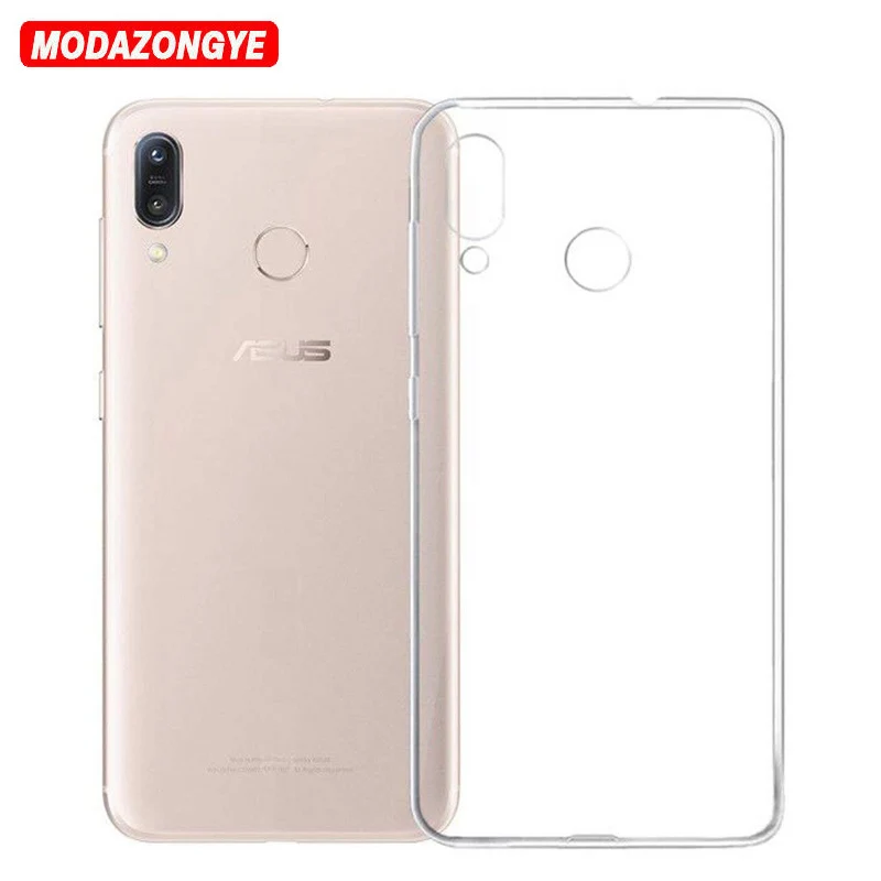 Чехол для ASUS ZENFONE MAX PRO M1 ZB602KL Силиконовый ТПУ чехол телефона ZB602 KL ZB 602KL X00TD |