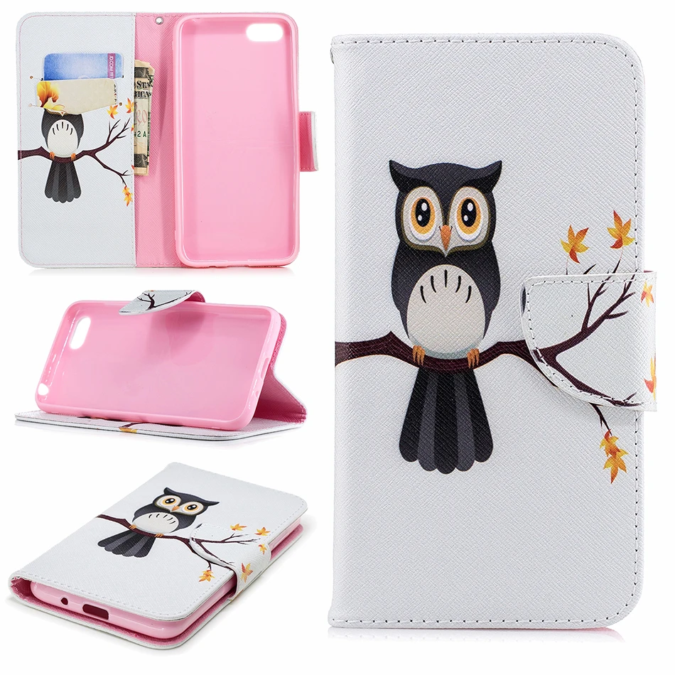 Biencaso فراشة البومة محفظة من جلد pu فليب حافظة لهاتف huawei Y5 Y6 2018 P30 P20 برو P9 لايت الشرف 7 S 7A برو عودة غطاء B116 Biencaso فراشة البومة محفظة من جلد pu فليب حافظة لهاتف huawei Y5 Y6 2018 P30 P20 برو P9 لايت الشرف 7 S 7A برو عودة غطاء B116