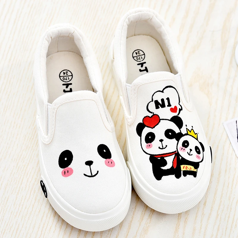 baby soft bottom trainers