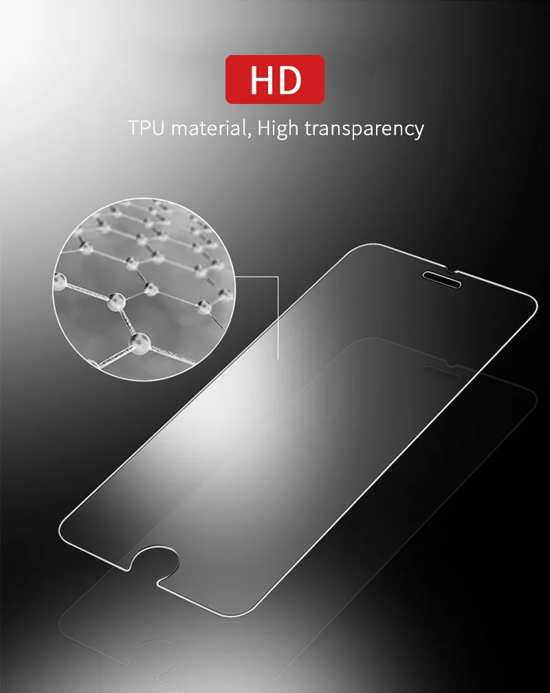 Защитное закаленное стекло для iPhone XR X 7 8 Plus, защитное стекло iPhone X XS MAX, Защитная пленка для экрана iPhone 6 6s Plus 4 5S se xr