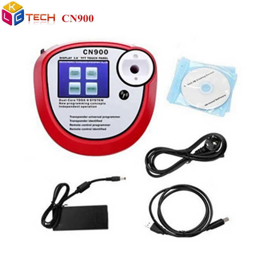 

DHL Free!! Latest Version V2.02.3.38 Key Copy Machine CN900 Key Maker OEM CN 900 Key Programmer Remote Control No 4D Box