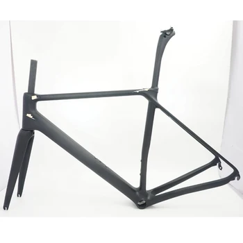 

BB86 Carbon Fiber Road Racing Bike Frame Carbon Frame+Fork+Seatpost+Seat Clamp