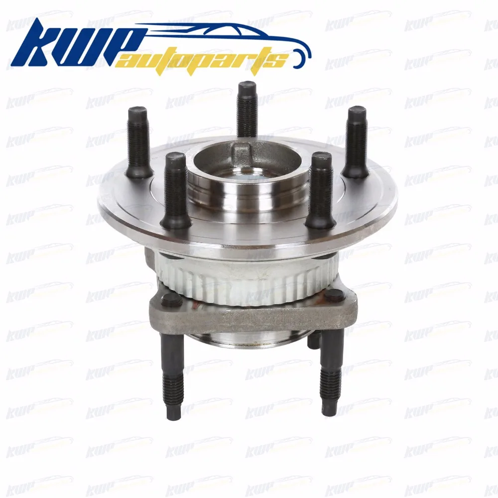 Wheel Bearing & Hub Assembly Rear 512302 for Jeep Grand Cherokee 2005