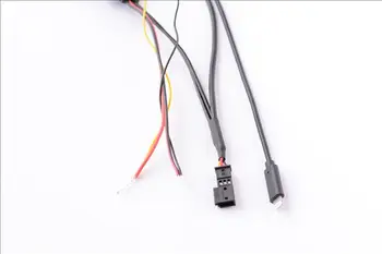

Bluetooth Audio MP3 Cable Aux Cable Adapter Iphone 7 8 X Interface for BMW E39 E46 E53 X5