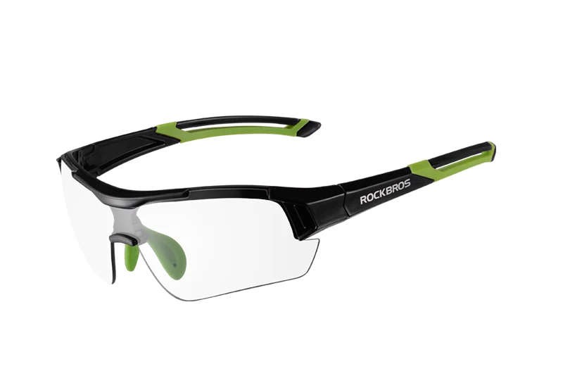 ROCKBROS фотохромные велосипедные очки для спорта на открытом воздухе MTB велосипед Велоспорт велосипед солнцезащитные очки для велосипеда близорукость рама