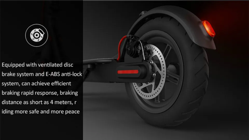 Folding Electric Scooter 6