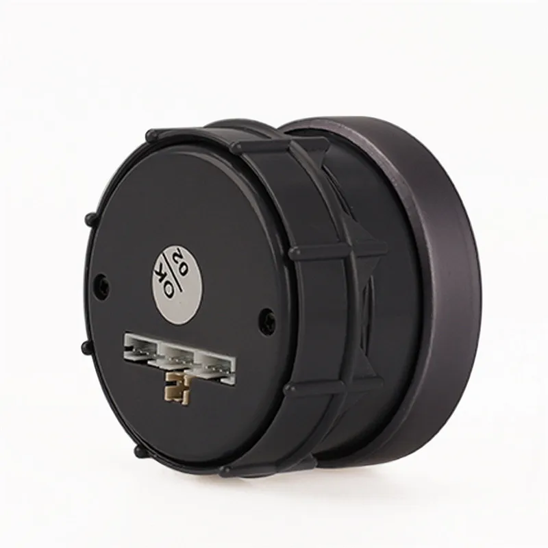 1 шт. " /52 мм 52 мм/2 дюйма Автомобильный турбо Boost Gauge метр 0-30PSI 7 цветов светодиодный двойной дисплей 12 в профессиональный датчик