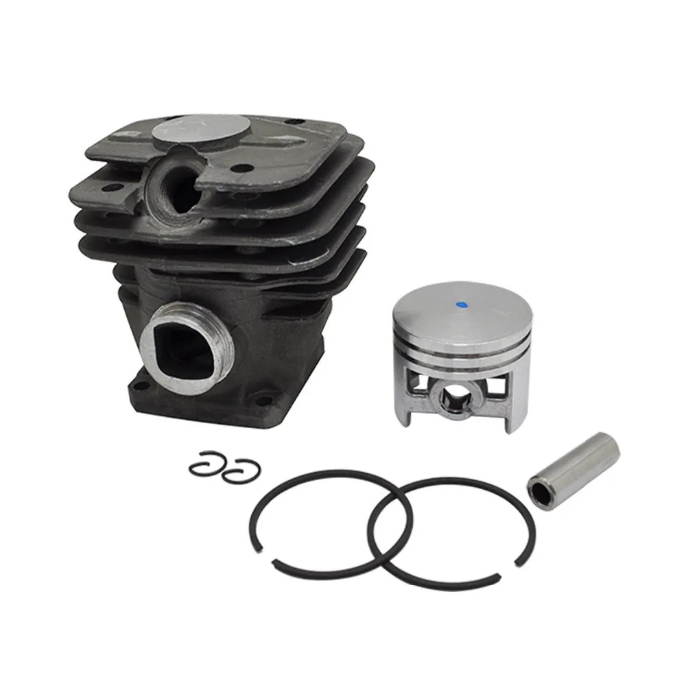 Fits Stihl 024 MS240 Chainsaw 11210201200 42mm Cylinder Piston Ring and Pin Kit Fits Stihl 024 MS240 Chainsaw 11210201200 42mm Cylinder Piston Ring and Pin Kit