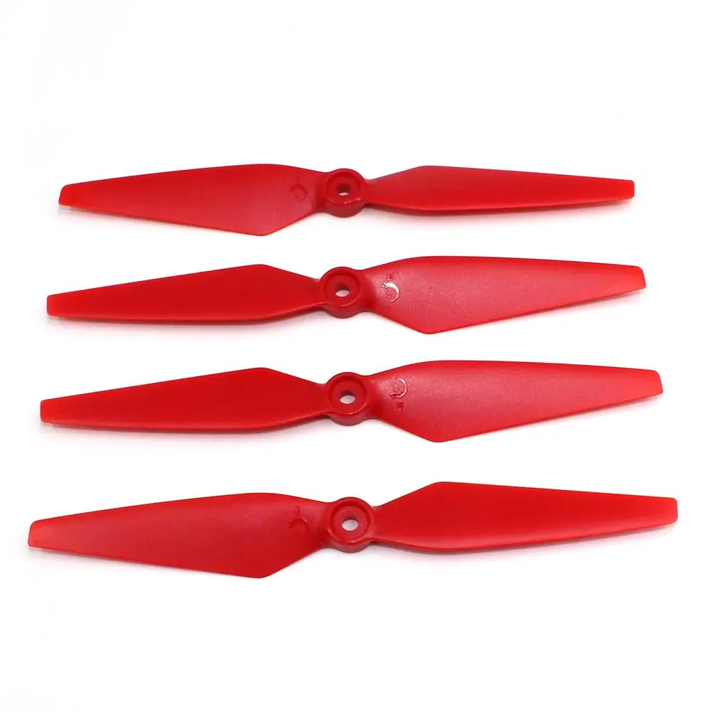 

LeadingStar 4pcs Propellers Accessories for MJX BUGS B2W B2C RC Quadcopter Drone Four Axis Aircraft