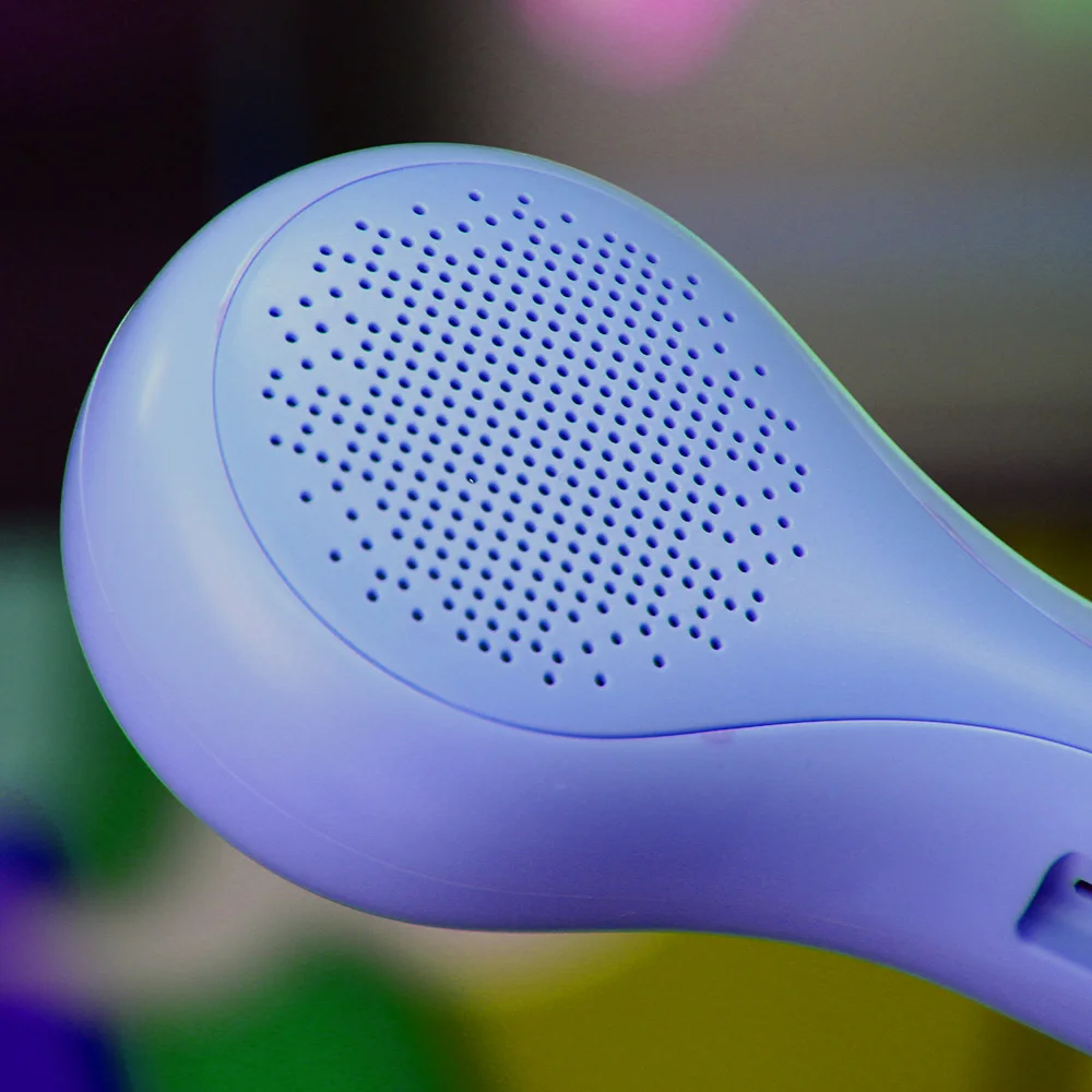 Vapeonly T8 беспроводной Bluetooth микрофон K песня караоке-микрофоны bluetooth-динамик на подставке для смартфон Ipad KTV дети микрофон