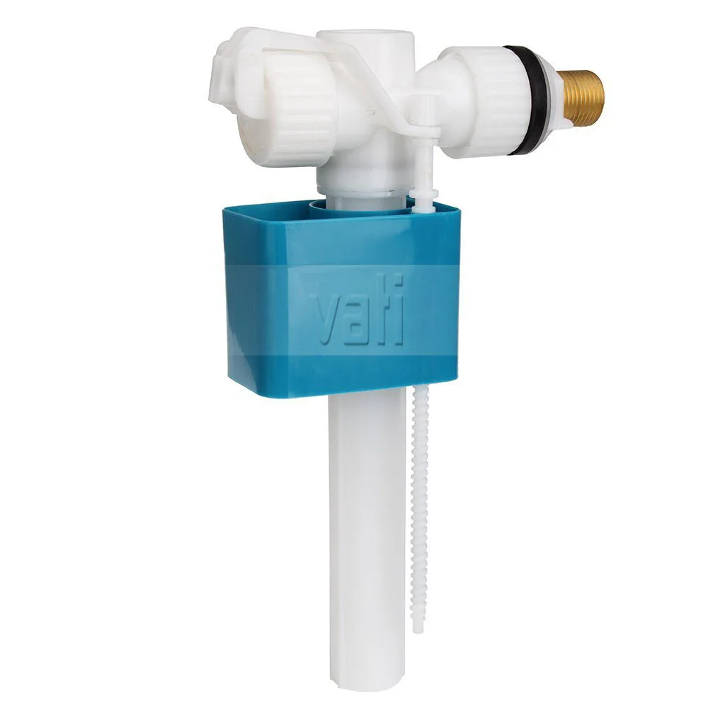 VATI 0.5 Inch Thread Diameter Toilet Cistern 1/2" Side
