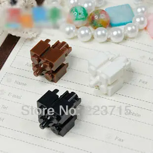

Free Shipping!10pcs *Special Connector* DIY enlighten block bricks,Compatible With Assembles Particles