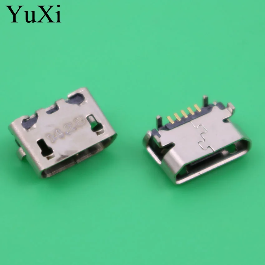 YuXi 10 шт. зарядный разъем для Asus me170 k012 usb порт Разъем ремонта док-станции запчасти |