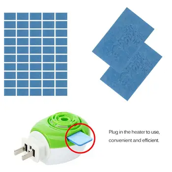 

50PCS/Lot Mosquito Repellent Tablet Insect Anti Mosquito Pest Repeller No Toxic Pest Reject Insect Killer Repelente De Mosquito