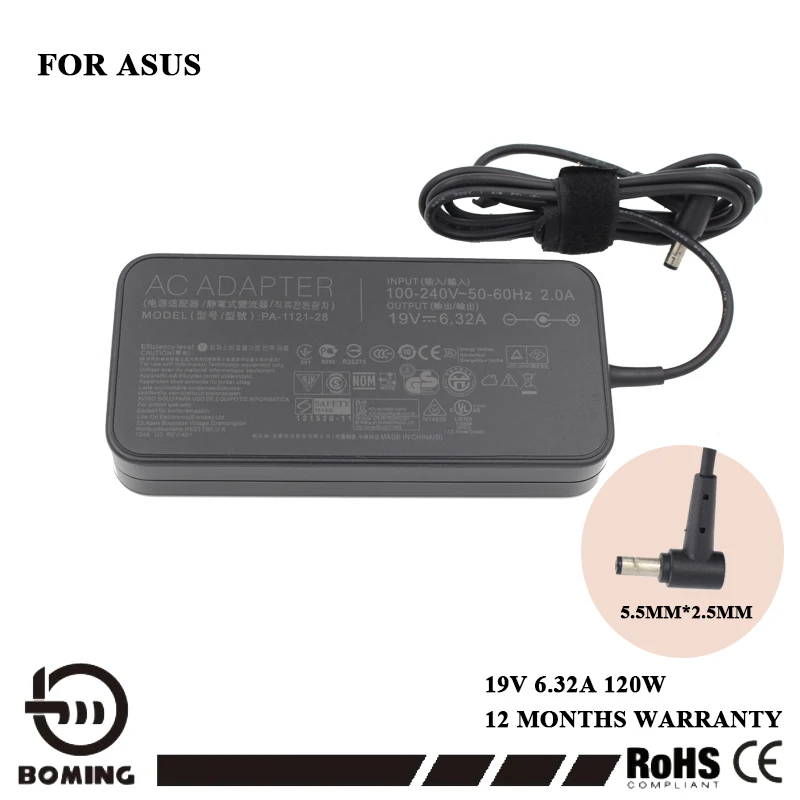 China Laptop Ac Power Adapter All in One For Asus N750 N500 G50 N53S