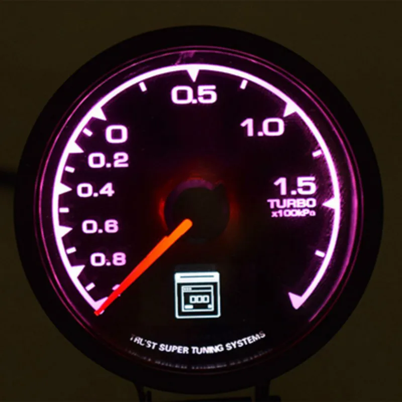 Car Modification Universal 12V Instrument Racing Special