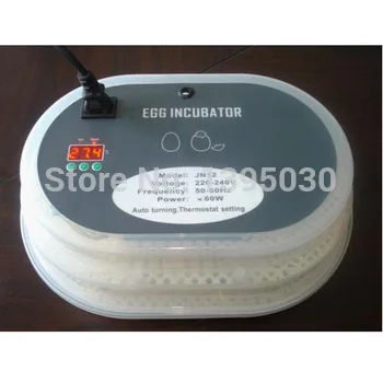 

1Pcs/Lot Mini Automatic digital egg incubator JN12,hatcher,brooder,setter