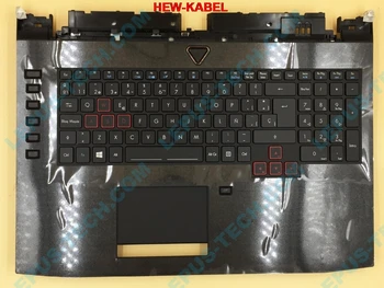

Brand New Spain SP LA backlight keyboard for ACER Predator 17 G9-791 G9-792 G9-793 with palmrest backlit touchpad keyboard