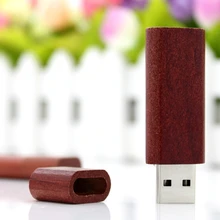 Реальная емкость USB 3,0 деревянная Подарочная коробка ручка привод usb-флеш-накопитель карта памяти 32 Гб Флешка мини-usb-ключ 64 Гб 128 ГБ