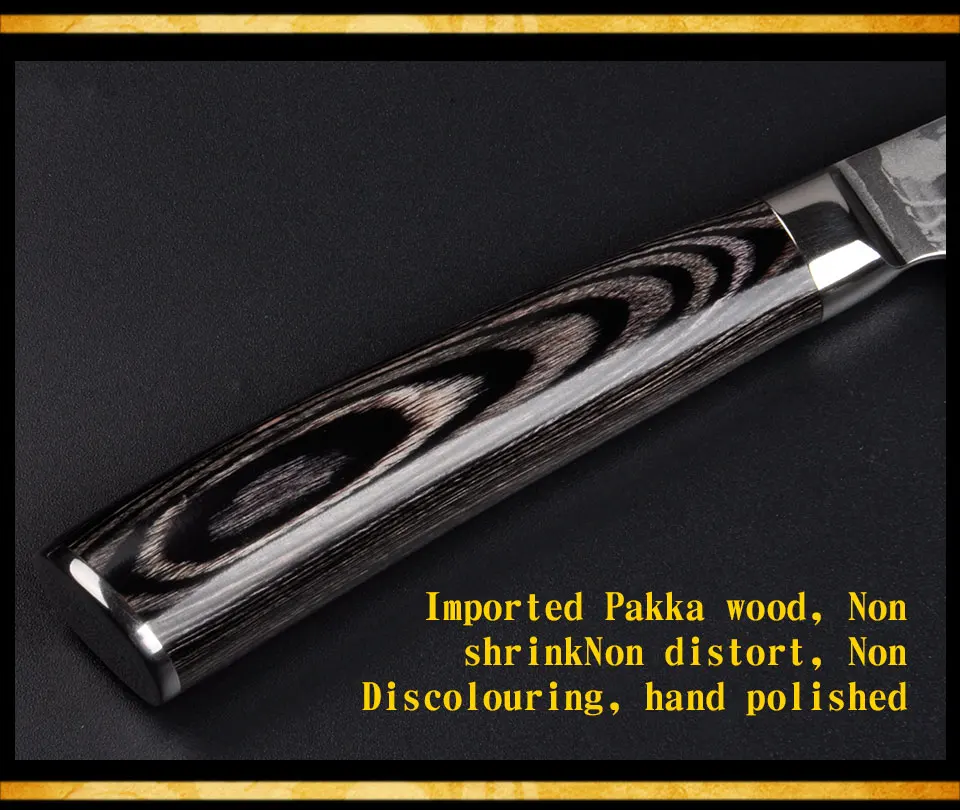 5 inch knife Damascus santoku_04