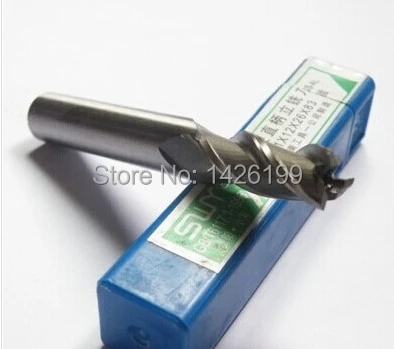 

Free shipping 5PCS 12mm 3Flute cutter, milling cutter for cnc machine tools router bits set mills
