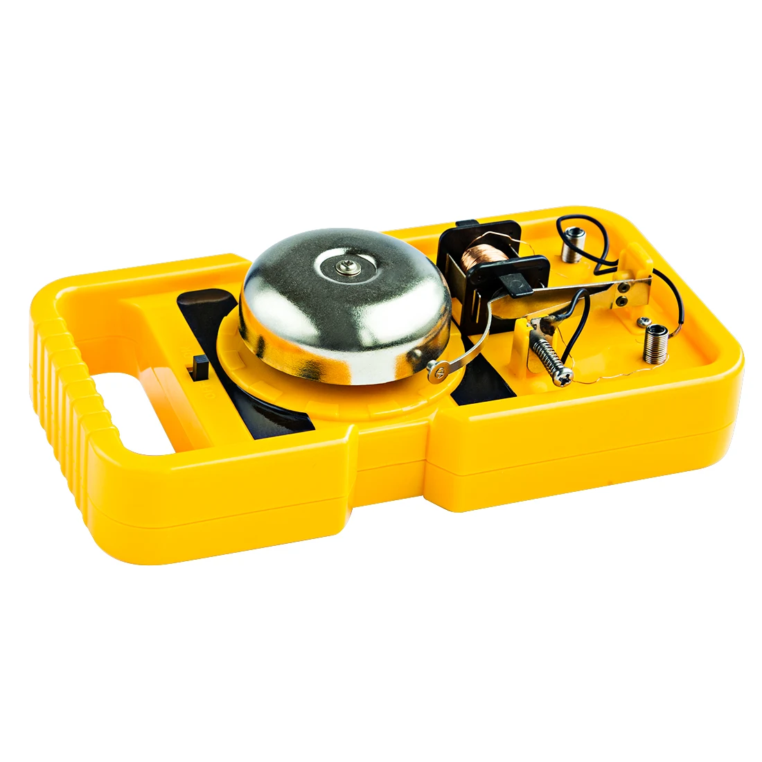 Science Toy Electric Bell Education Experiments Electrical Science DIY Sets Experiment Educational Kit Toys For Children