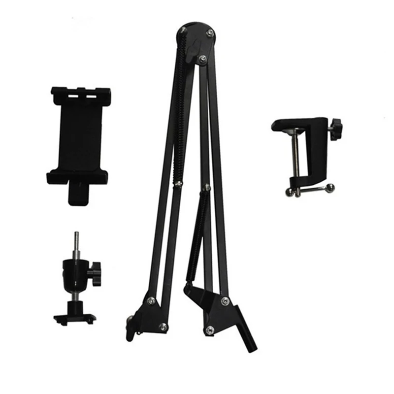 Vmonv Flexible Tablet Stand Holder for Ipad Air 1 2 Lounger Bed Desktop Tablet Mount for Ipad Mini
