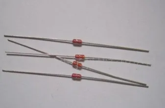 Стекло запечатаны 10 К NTC термистора 5% отрицательный чувствительных к температуре резистор
