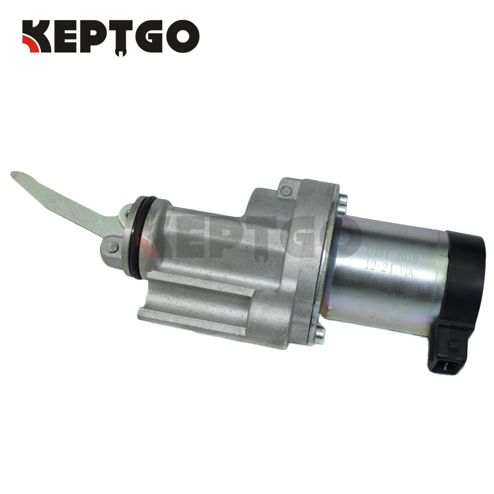 

0451 3019 / 04513019 12-24v Fuel Shutoff Solenoid For Deutz