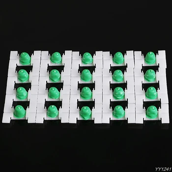 

Hot New 20 Pcs Auto Cra Exterior Door for Moulding Trim Clip For BMW E36 E46 323 325 328 330 Car Accessories