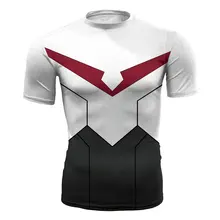 Мультфильм Бог войны King Kong 3D принт спортивные Tleotard фитнес для мужчин Бег сжатия рубашки для мальчиков футболка для спортзала Фитнес Спортивная рубашк