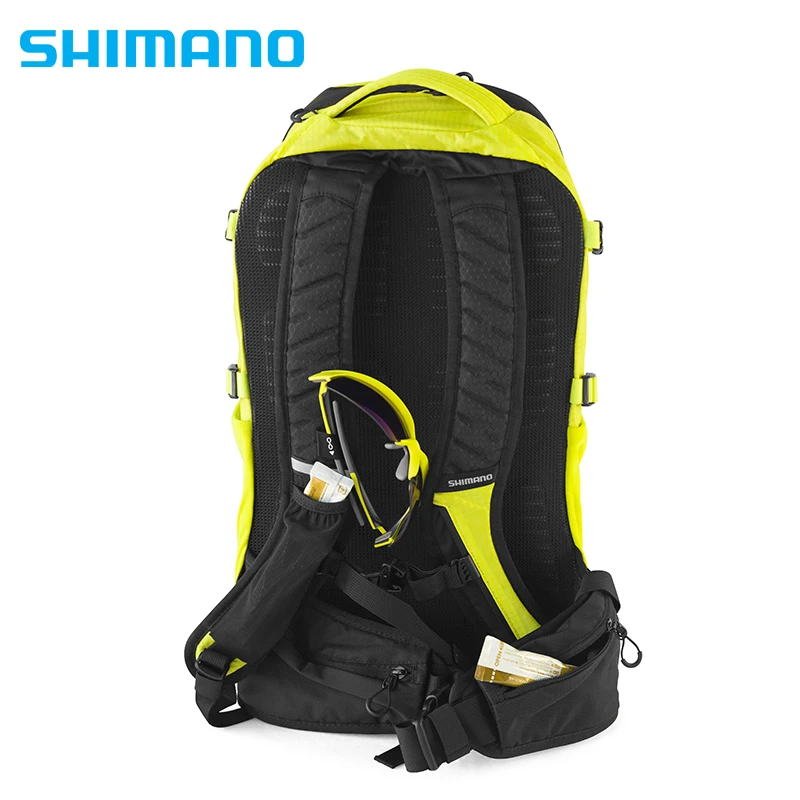 Sale Shimano Hydration Mountain Touring Backpack  Hotaka 20L /26 Liter cycling bag 20l 4