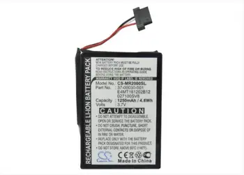 

Cameron Sino 1250mAh battery for MAGELLAN Maestro 3100 2000 2200T 2250T 027100SV8 37-00030-001 E4MT181202B12