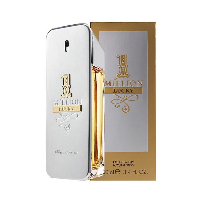 

JEAN MISS Fragrance Men 100ML Glass Bottle Male Wood Flavor Lasting 1 million Spray Original Gentleman Atomizer Fragrances Water