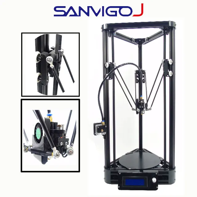 Cheap 3D Printer Pulley 3DPrinting 0.4mm Nozzle 3D DIY Kit pla ABS wood Cheap 3D Printer Pulley 3DPrinting 0.4mm Nozzle 3D DIY Kit pla ABS wood