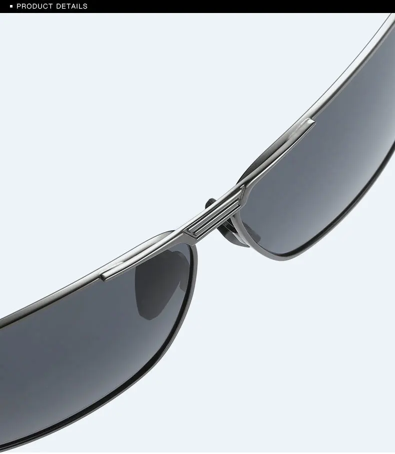 VEITHDIA, с оригинальным чехлом, поляризационные солнцезащитные очки для мужчин, фирменный дизайн, винтажные мужские солнцезащитные очки, gafas oculos de sol masculino 2490