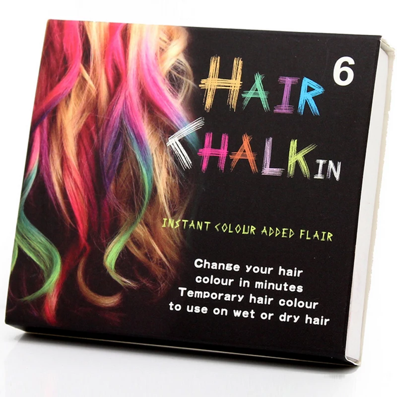2018 Hot Sale Color Rings Temporary Hair Chalk Color Chalk 6 Colors Hair_Chalk_Powder Pastel Blue Hair Dye Giz Pastel Hair Chalk 2018 Hot Sale Color Rings Temporary Hair Chalk Color Chalk 6 Colors Hair_Chalk_Powder Pastel Blue Hair Dye Giz Pastel Hair Chalk
