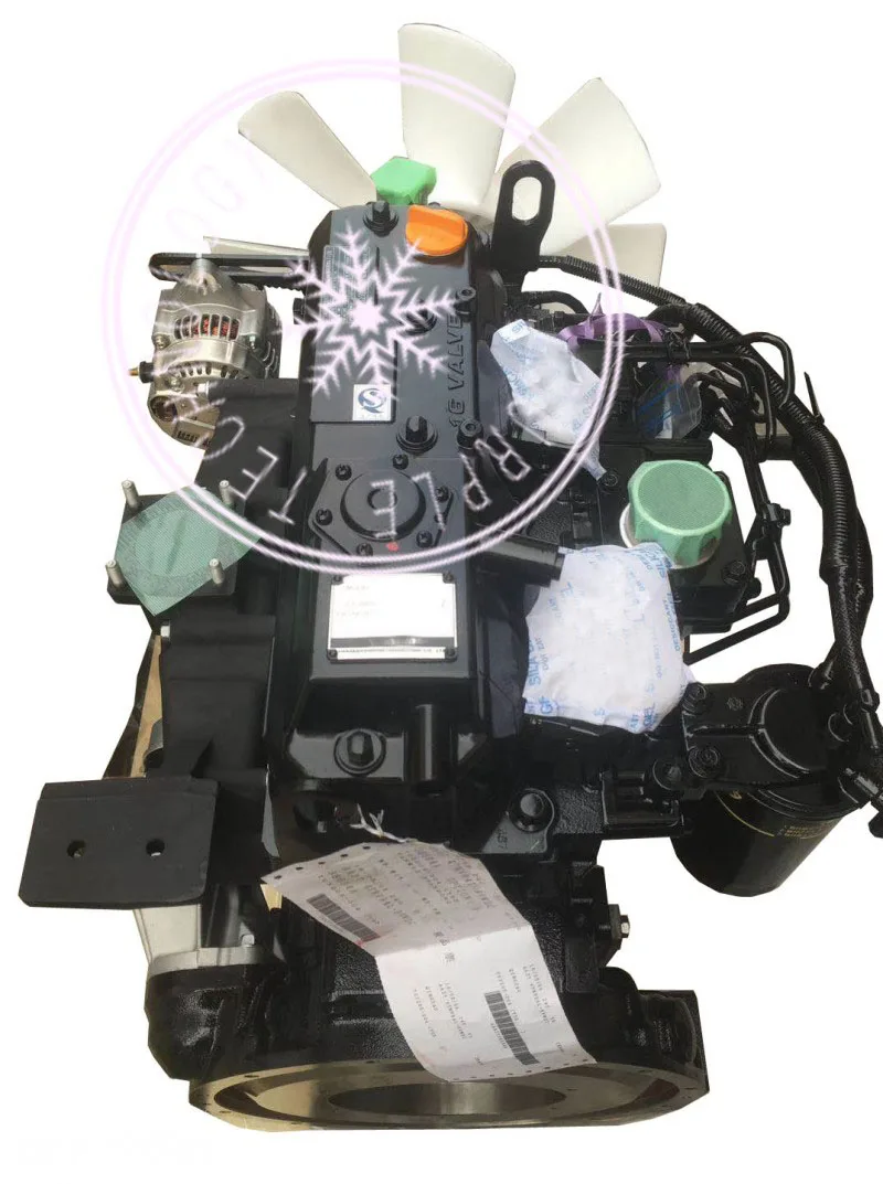 4TNV94 engine 
