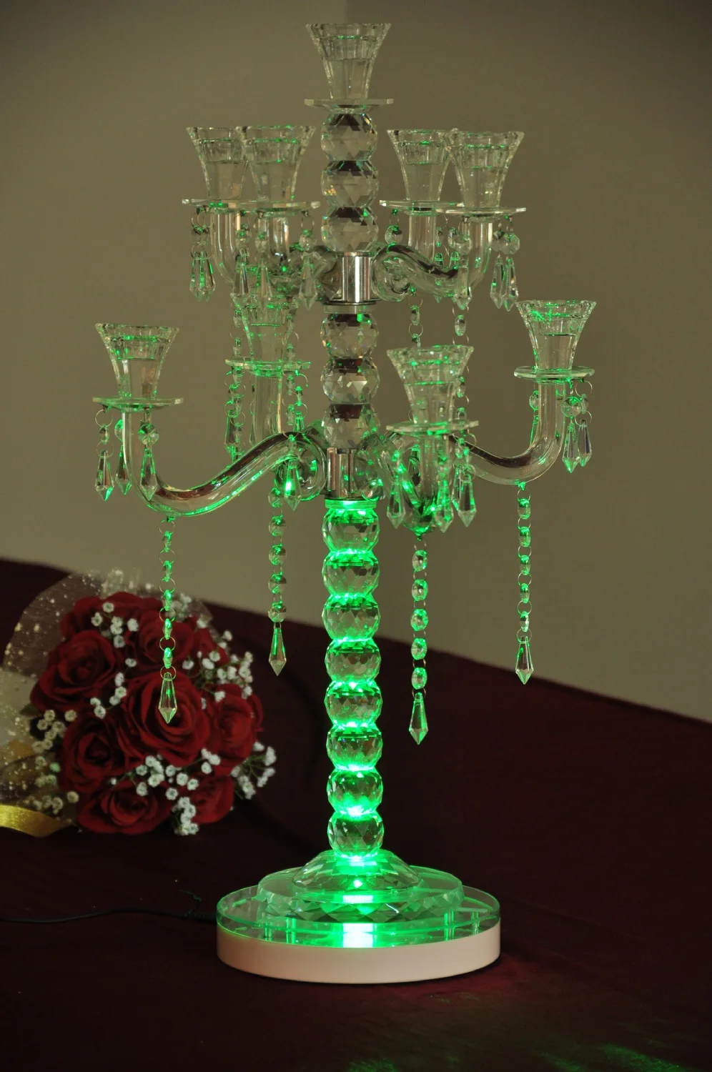 Online Buy Wholesale plastic candelabra from China plastic candelabra
