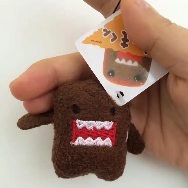 Get 50pcs Set Domo Kun Plush Toys 5cm Mini Phone Charm Bags Keychains HD Wallpaper 50pcs Set Domo Kun Plush Toys 5cm Mini Phone Charm Bags Keychains For Android Free