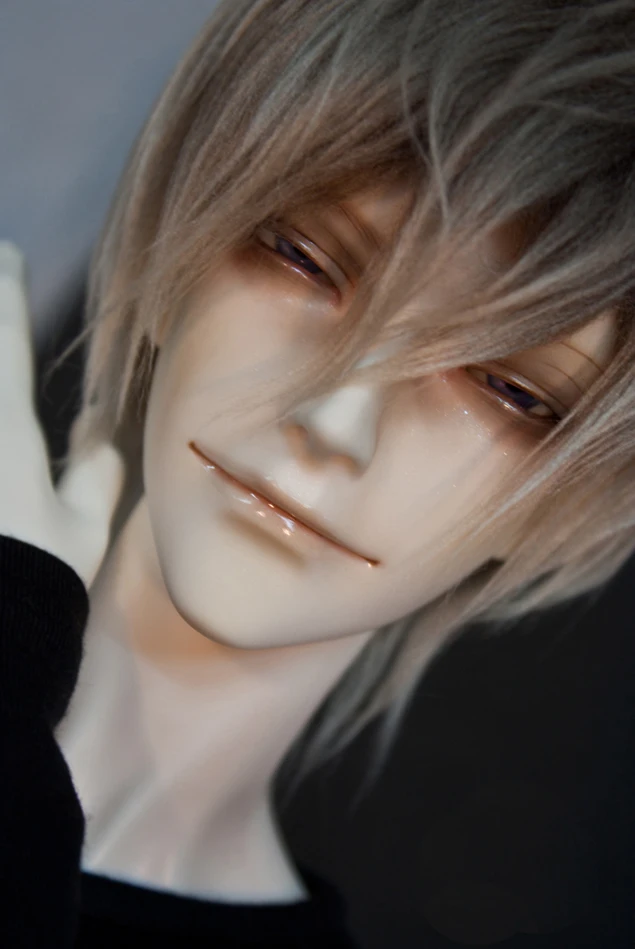 

HeHeBJD 1/3 CHAOS free eyes Resin Figures 72 cm body