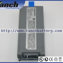 Батареи для портативных компьютеров для цифрового фотоаппарата PANASONIC CF-19 CF-VZSU48 Toughbook CF-VZSU50 CFVZSU48 CF-VZSU58U KDR78CE LDRZX6M 10,65 в 6 cell