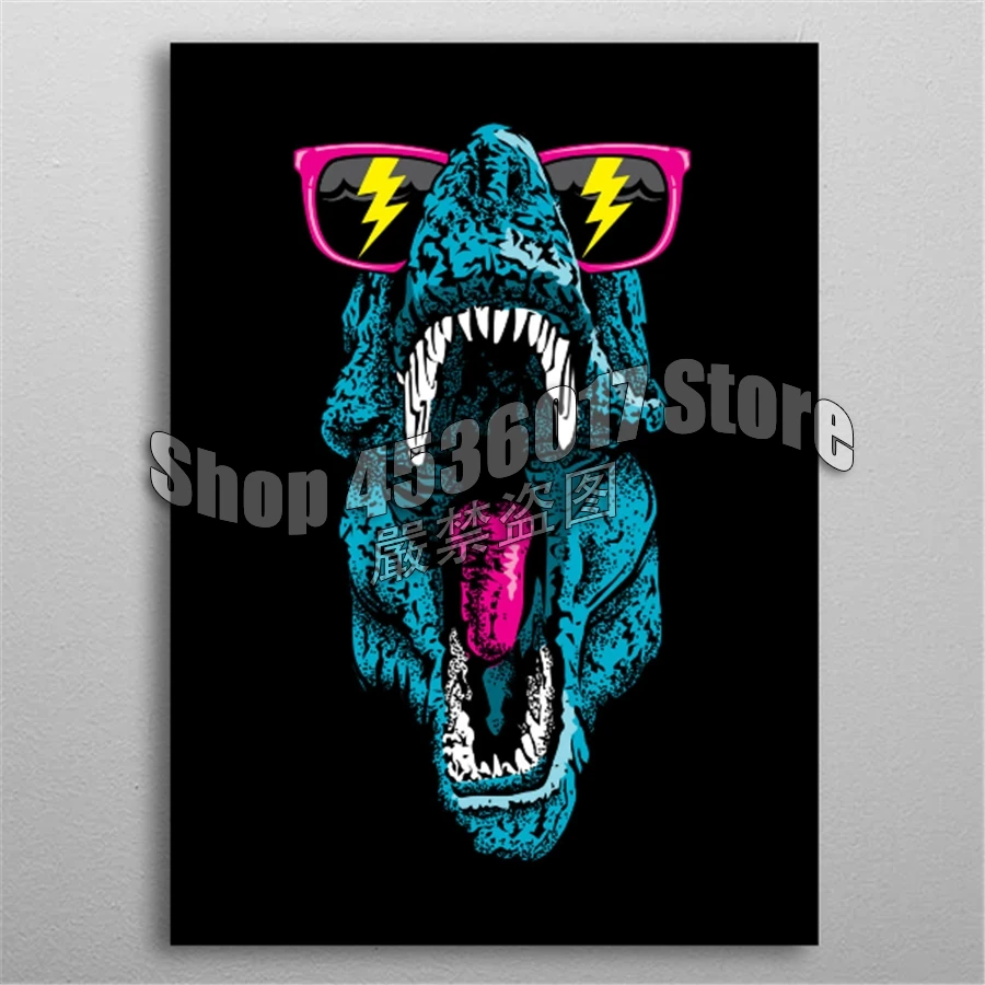 

5d Diy Diamond Painting Cross Stitch Diamond Embroidery fancy dino Diamond Mosaic Full Rhinestone Needlework canvas Home Decor