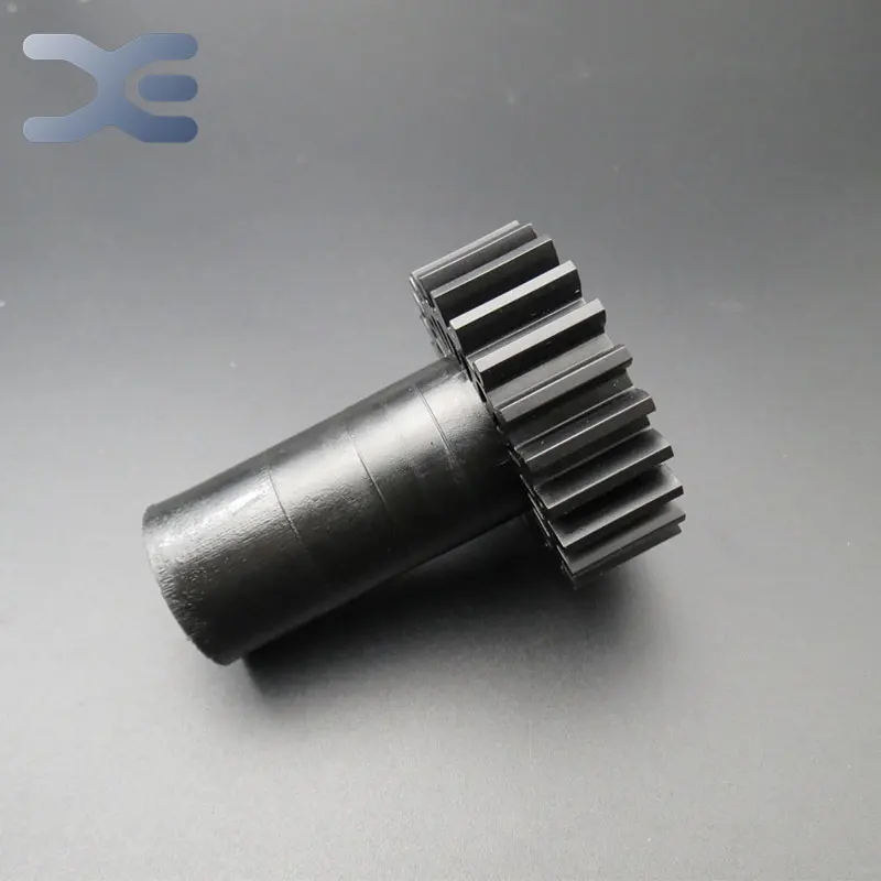 Пластиковые шестерни 2 шт. запасные части для мясорубки MCL07DV Braun Power Plus G1300 G1100 KGZ4 KGZ3
