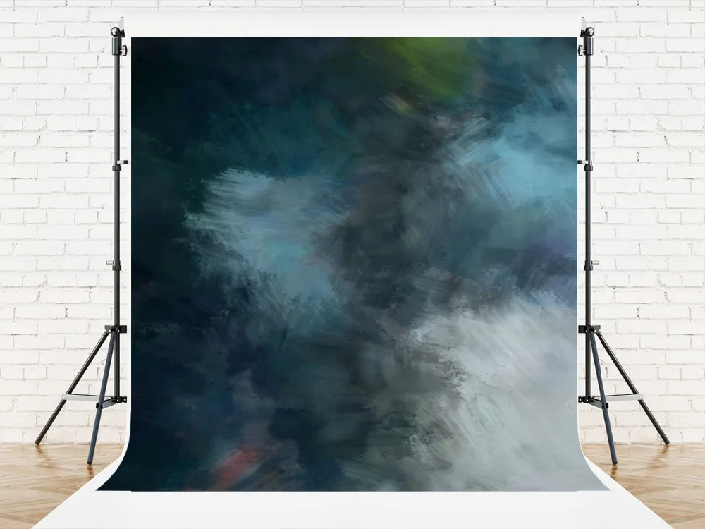 

Kate 150X220CM Portrait Photography Backdrops Old Master Style Texture Abstract Retro Solid Color Background For Photo Studio